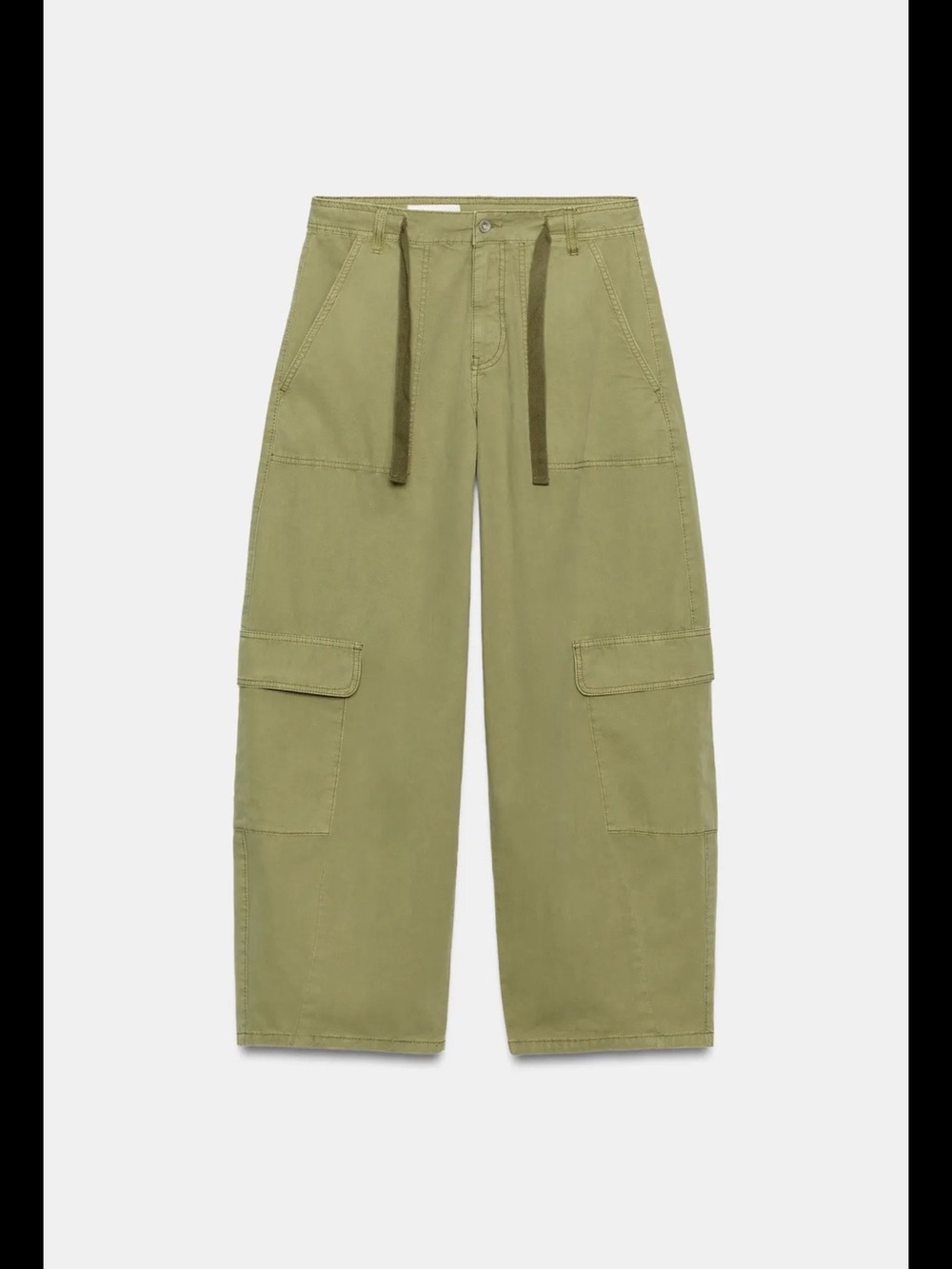 Zara Cargo Pants